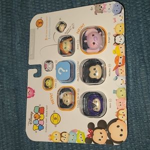 New Disney Tsum Tsum series 3 figure pack 9 pieces